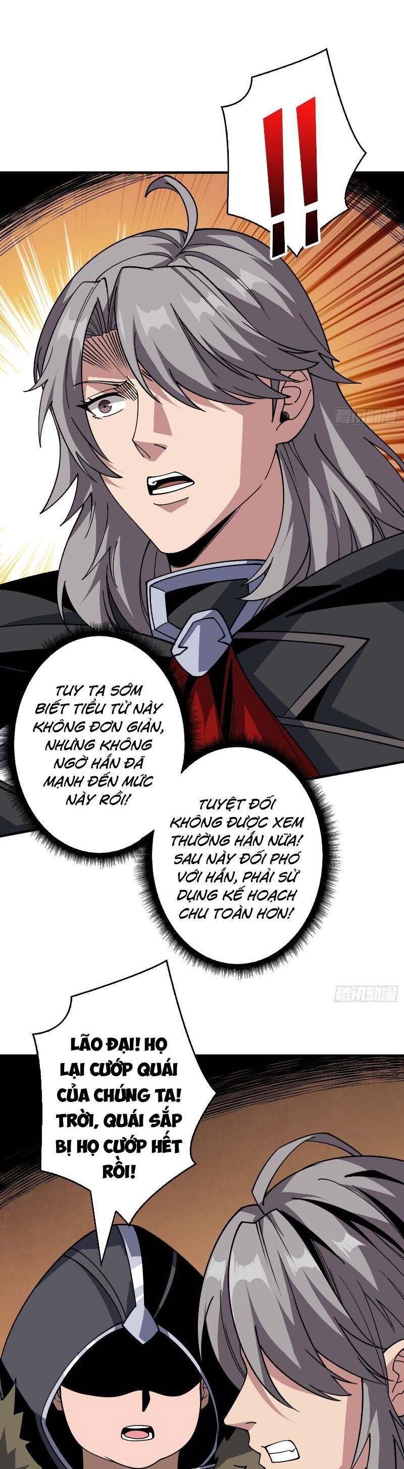 đọc truyện Vừa Chơi Đã Có Tài Khoản Vương Giả Chương 312 ảnh 11 tại Thiên Thai Truyện