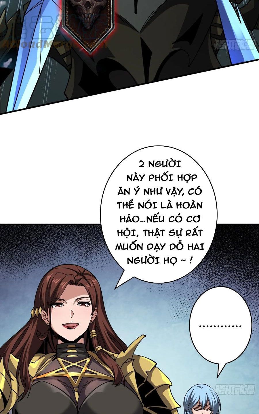 đọc truyện Vừa Chơi Đã Có Tài Khoản Vương Giả Chương 313 ảnh 33 tại Thiên Thai Truyện