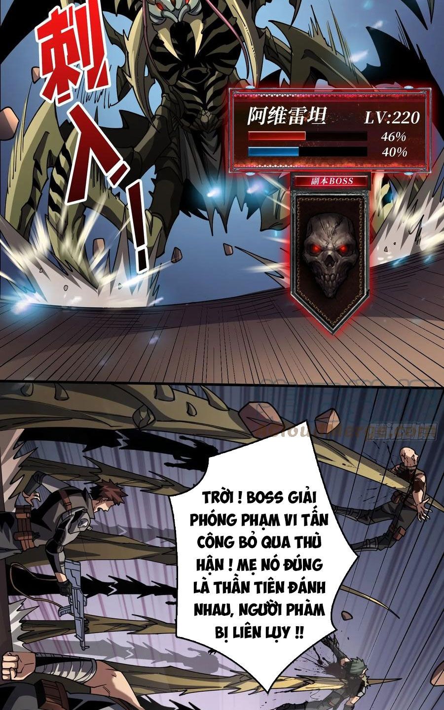 đọc truyện Vừa Chơi Đã Có Tài Khoản Vương Giả Chương 313 ảnh 35 tại Thiên Thai Truyện