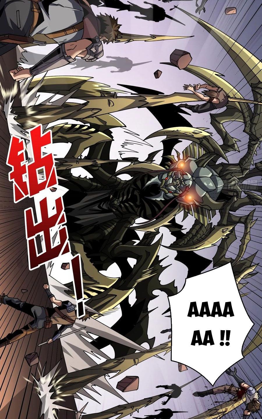 đọc truyện Vừa Chơi Đã Có Tài Khoản Vương Giả Chương 313 ảnh 36 tại Thiên Thai Truyện