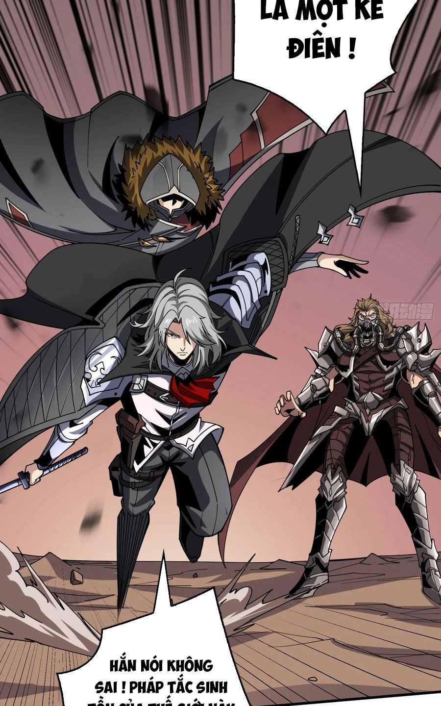 đọc truyện Vừa Chơi Đã Có Tài Khoản Vương Giả Chương 313 ảnh 41 tại Thiên Thai Truyện