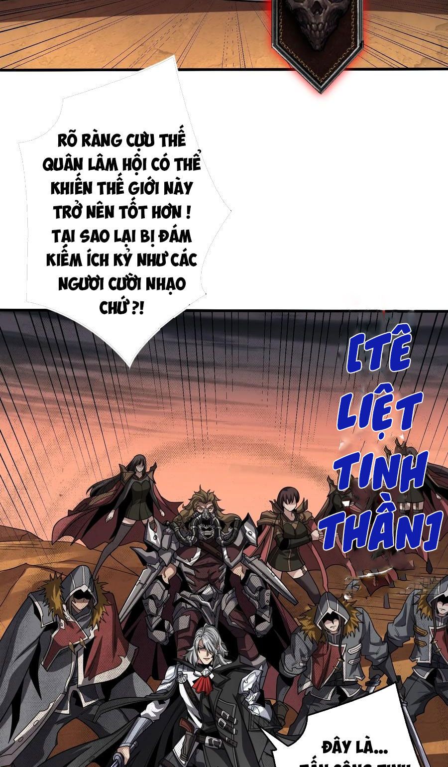 đọc truyện Vừa Chơi Đã Có Tài Khoản Vương Giả Chương 313 ảnh 44 tại Thiên Thai Truyện