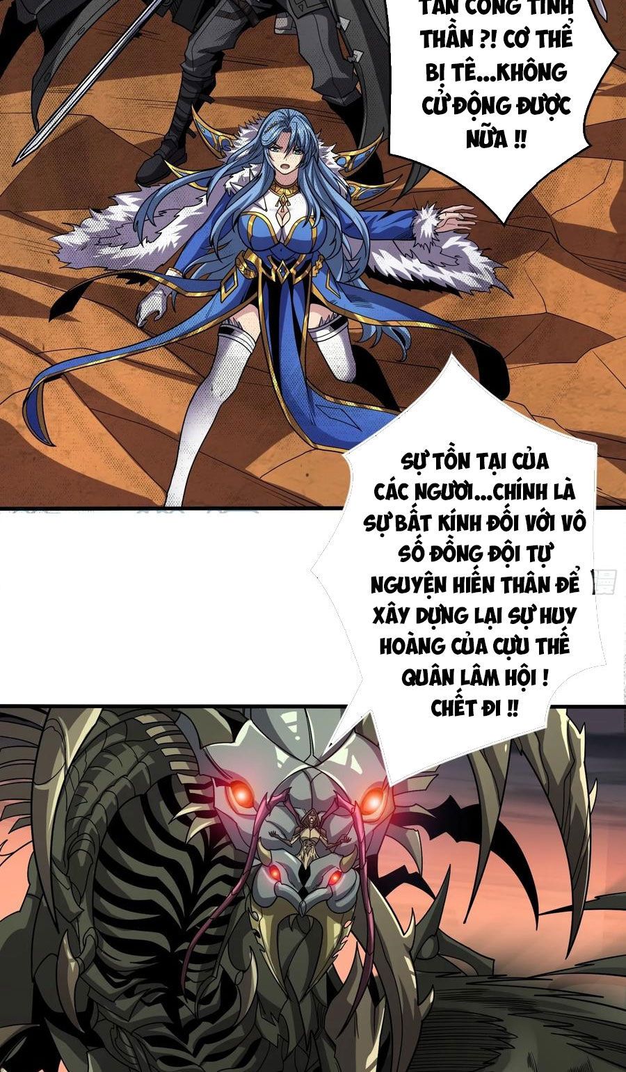 đọc truyện Vừa Chơi Đã Có Tài Khoản Vương Giả Chương 313 ảnh 45 tại Thiên Thai Truyện