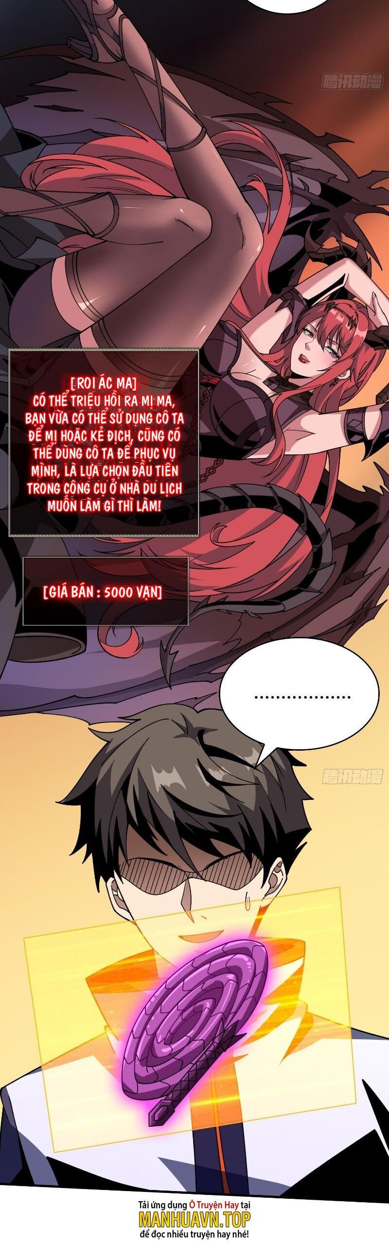 đọc truyện Vừa Chơi Đã Có Tài Khoản Vương Giả Chương 315 ảnh 13 tại Thiên Thai Truyện