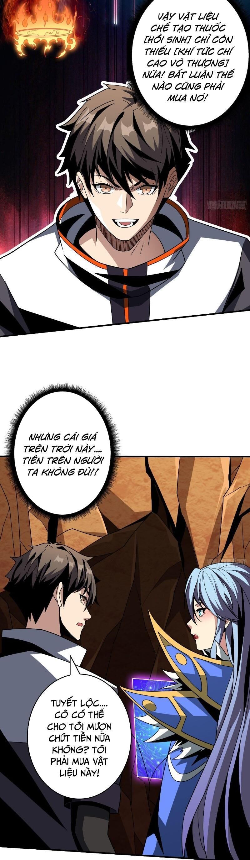 đọc truyện Vừa Chơi Đã Có Tài Khoản Vương Giả Chương 315 ảnh 17 tại Thiên Thai Truyện