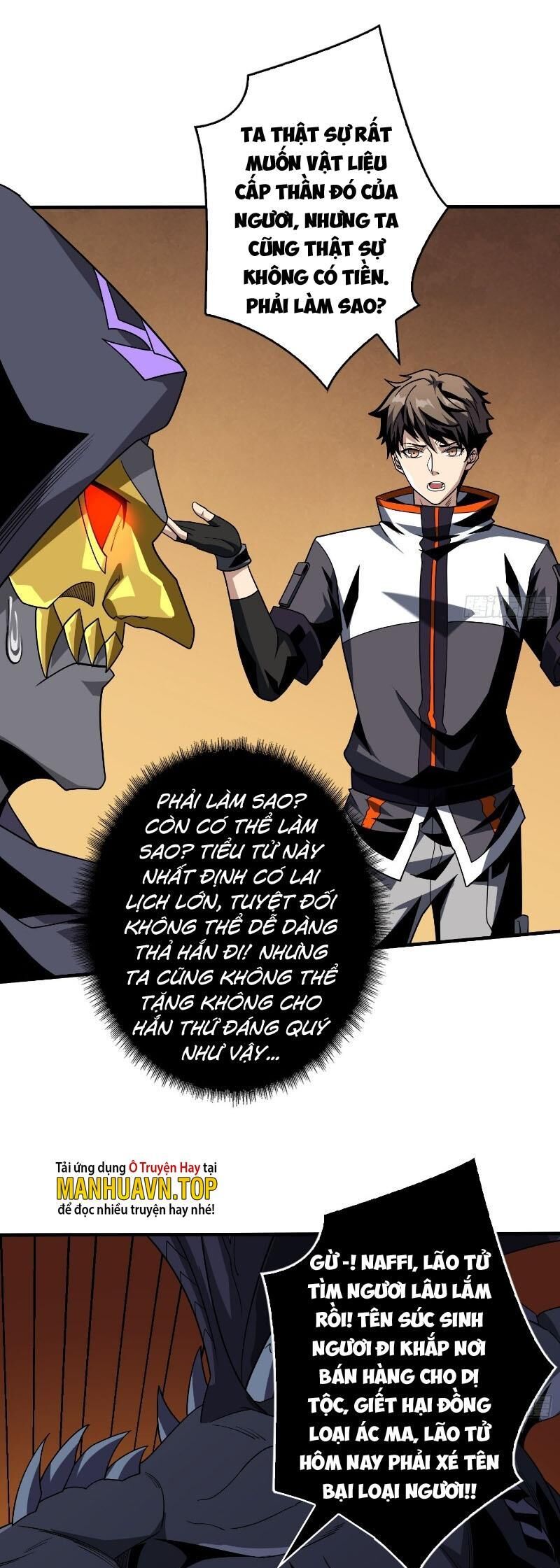 đọc truyện Vừa Chơi Đã Có Tài Khoản Vương Giả Chương 315 ảnh 24 tại Thiên Thai Truyện