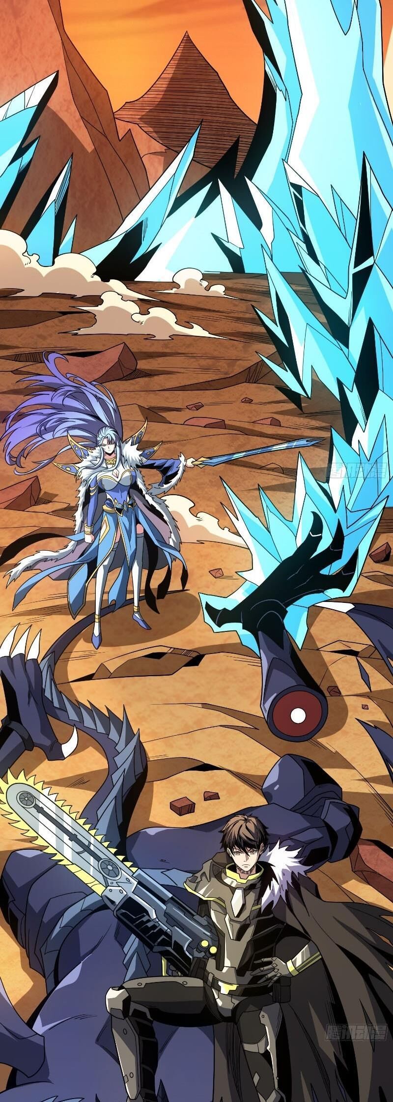 đọc truyện Vừa Chơi Đã Có Tài Khoản Vương Giả Chương 315 ảnh 26 tại Thiên Thai Truyện