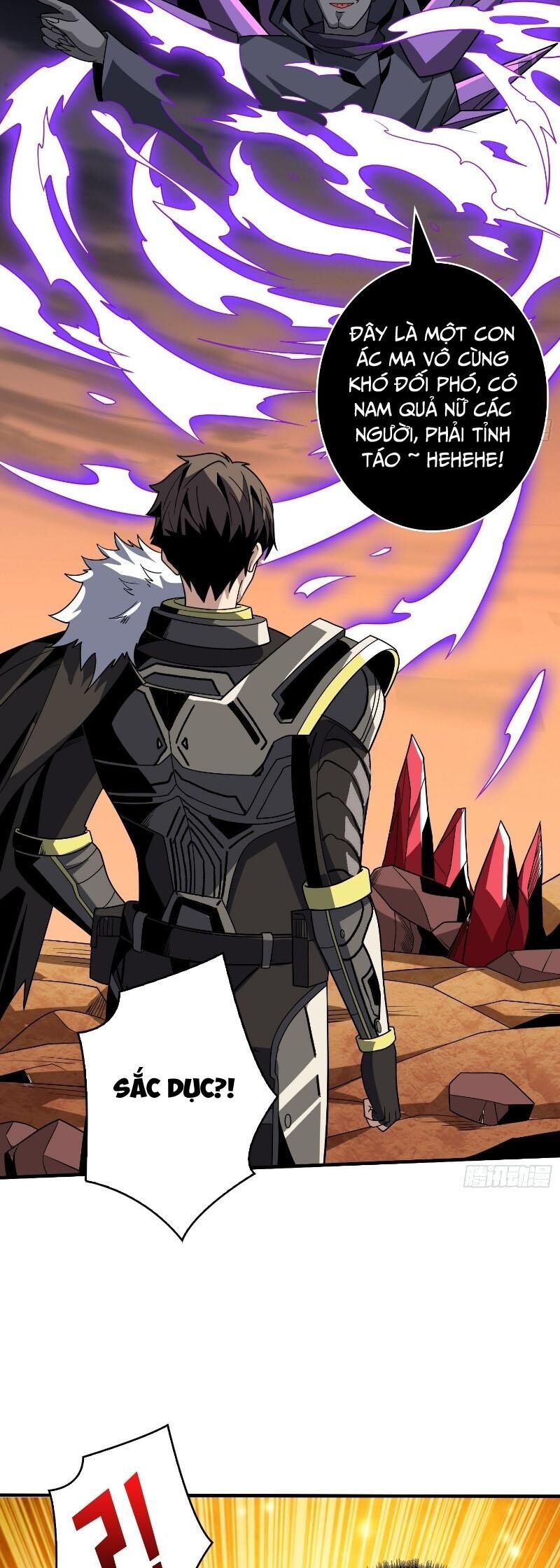 đọc truyện Vừa Chơi Đã Có Tài Khoản Vương Giả Chương 315 ảnh 32 tại Thiên Thai Truyện