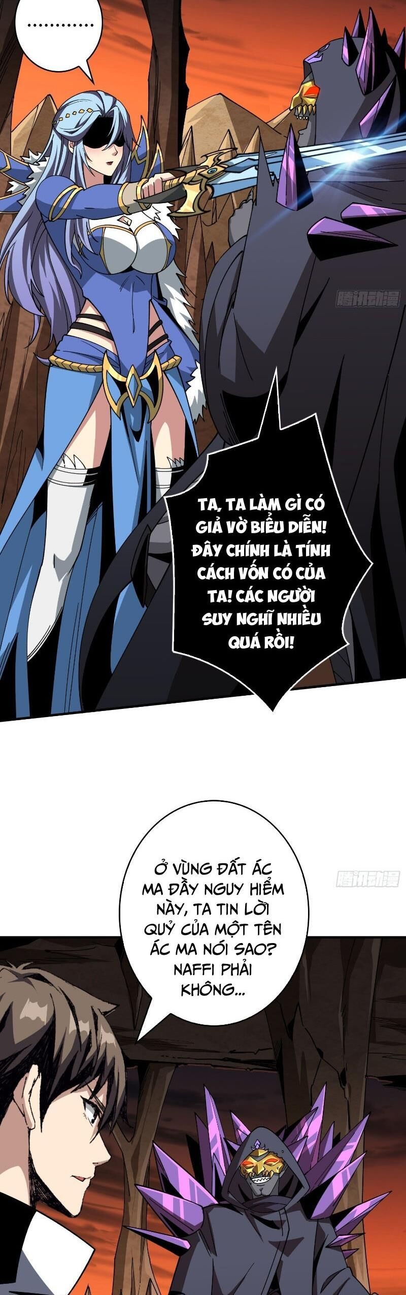 đọc truyện Vừa Chơi Đã Có Tài Khoản Vương Giả Chương 315 ảnh 6 tại Thiên Thai Truyện