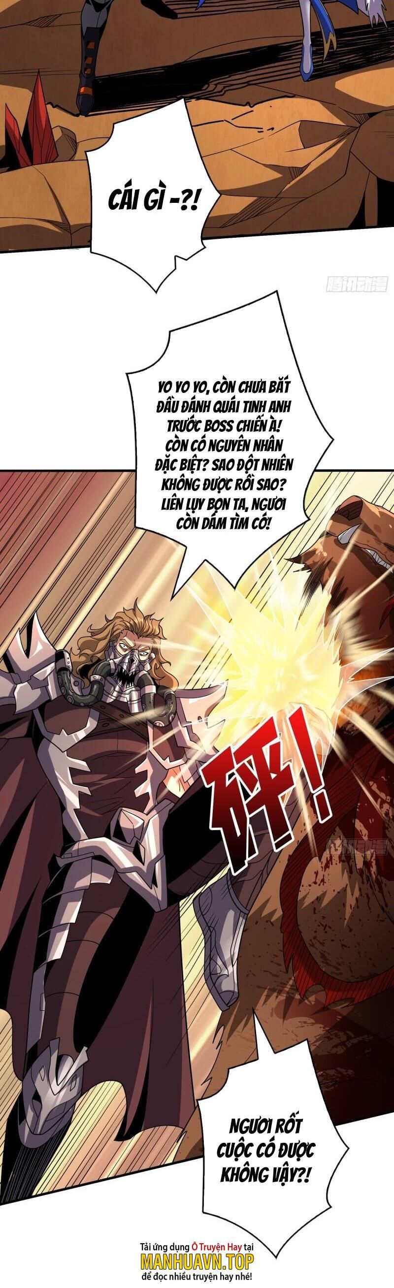 đọc truyện Vừa Chơi Đã Có Tài Khoản Vương Giả Chương 316 ảnh 13 tại Thiên Thai Truyện