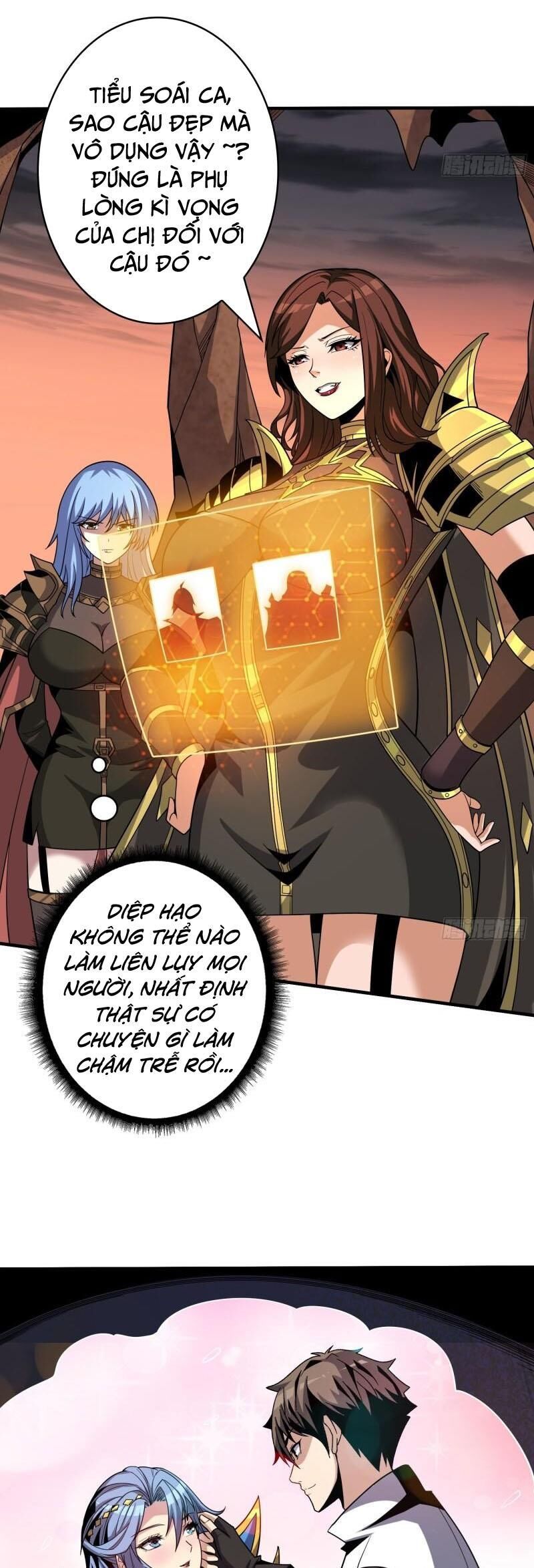 đọc truyện Vừa Chơi Đã Có Tài Khoản Vương Giả Chương 316 ảnh 14 tại Thiên Thai Truyện