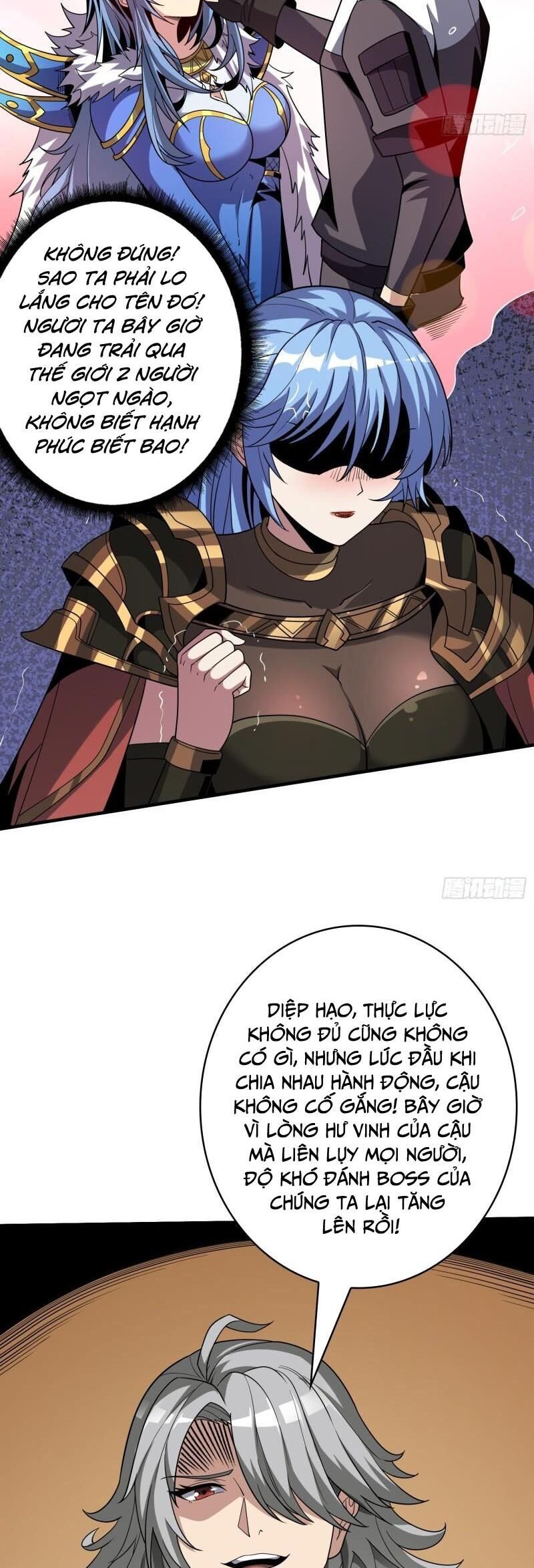 đọc truyện Vừa Chơi Đã Có Tài Khoản Vương Giả Chương 316 ảnh 15 tại Thiên Thai Truyện