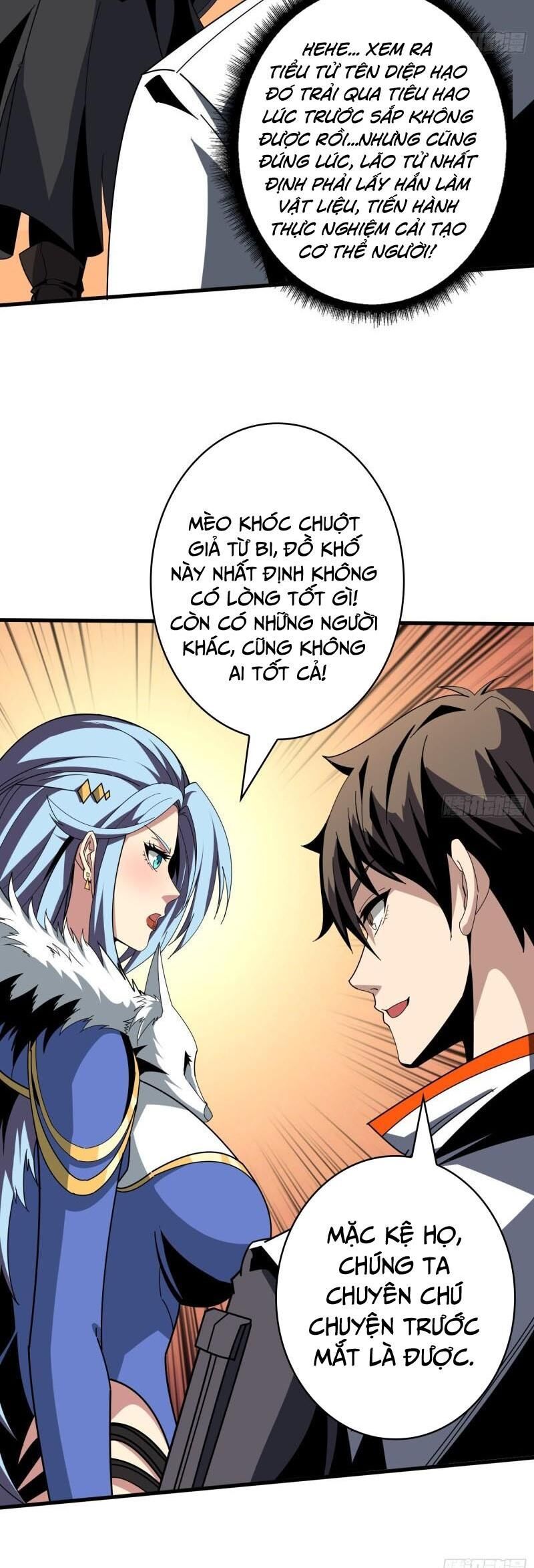 đọc truyện Vừa Chơi Đã Có Tài Khoản Vương Giả Chương 316 ảnh 17 tại Thiên Thai Truyện