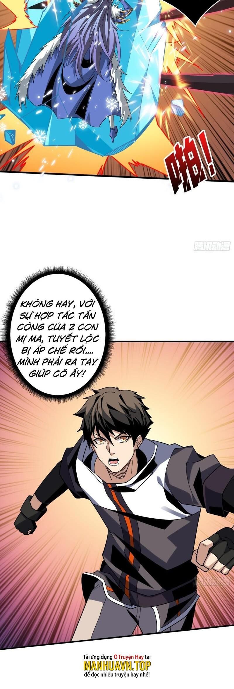 đọc truyện Vừa Chơi Đã Có Tài Khoản Vương Giả Chương 316 ảnh 23 tại Thiên Thai Truyện