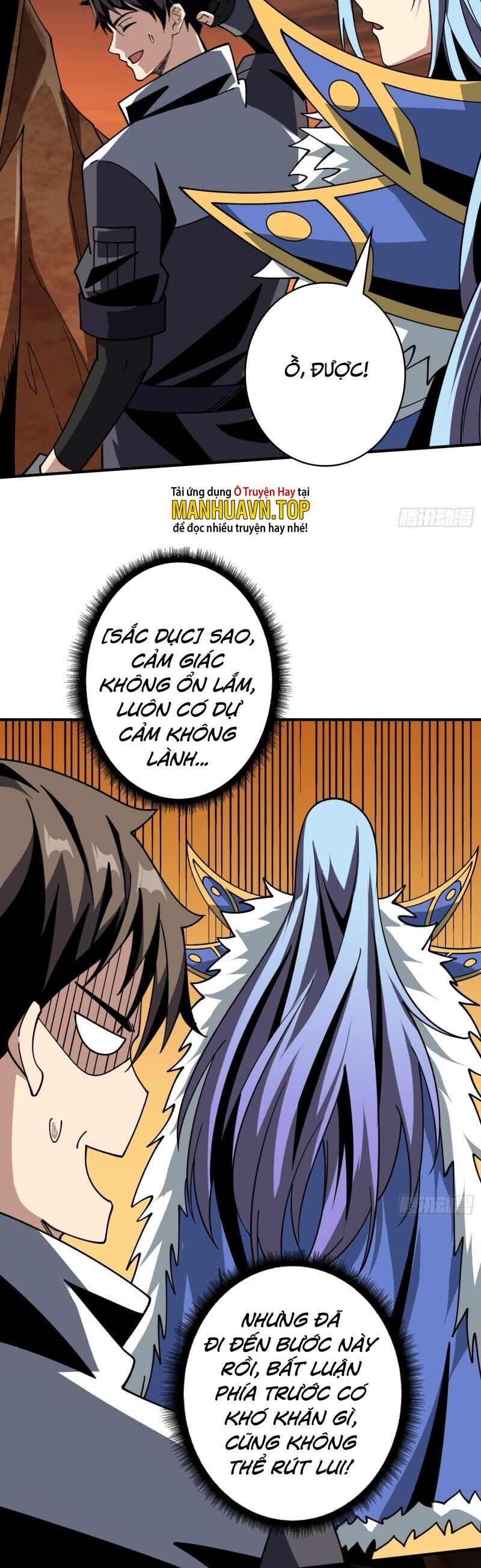 đọc truyện Vừa Chơi Đã Có Tài Khoản Vương Giả Chương 316 ảnh 5 tại Thiên Thai Truyện