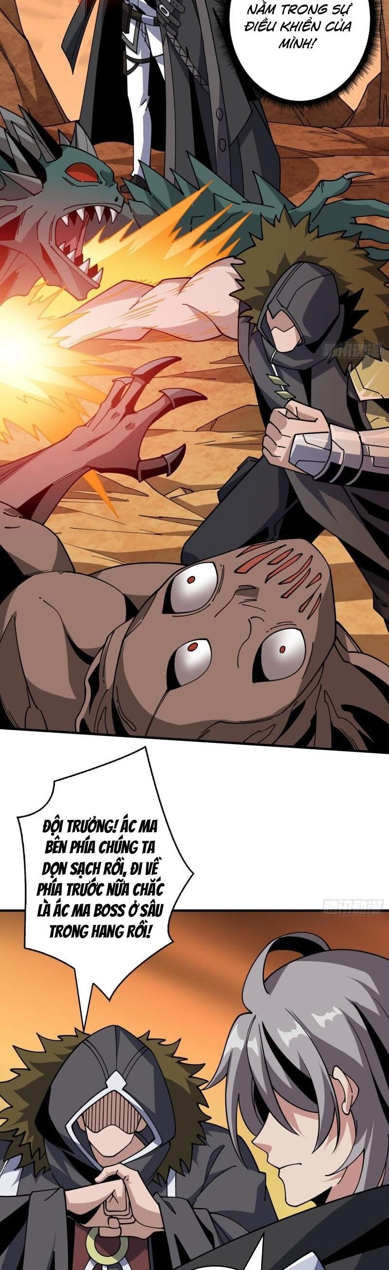 đọc truyện Vừa Chơi Đã Có Tài Khoản Vương Giả Chương 316 ảnh 9 tại Thiên Thai Truyện