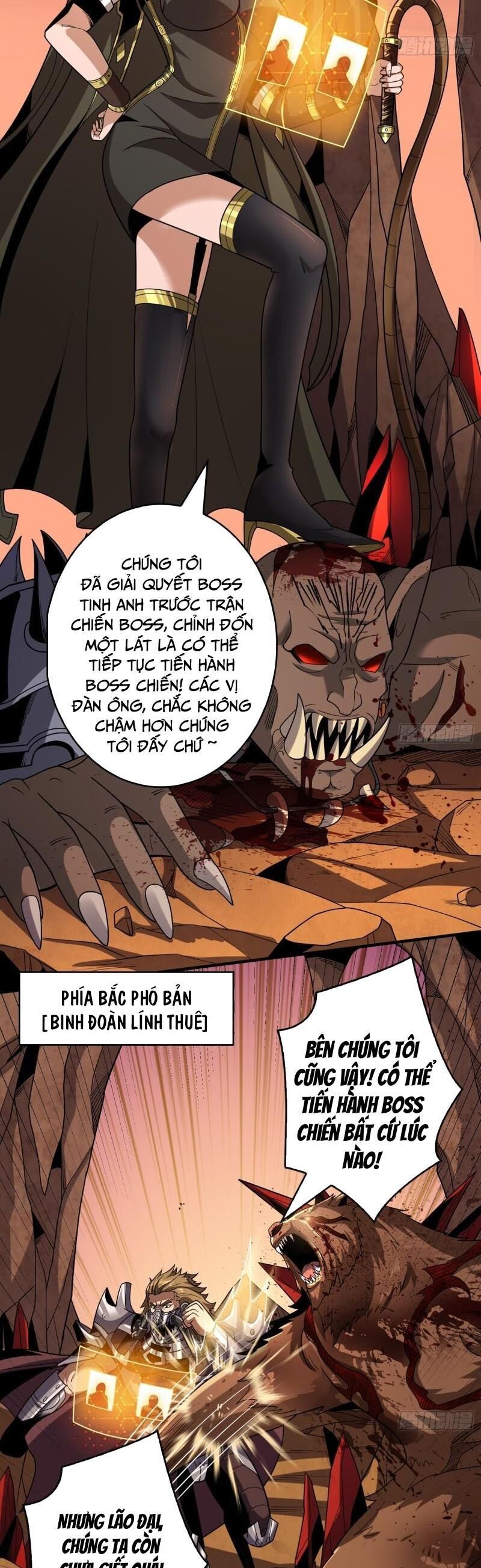 đọc truyện Vừa Chơi Đã Có Tài Khoản Vương Giả Chương 316 ảnh 11 tại Thiên Thai Truyện