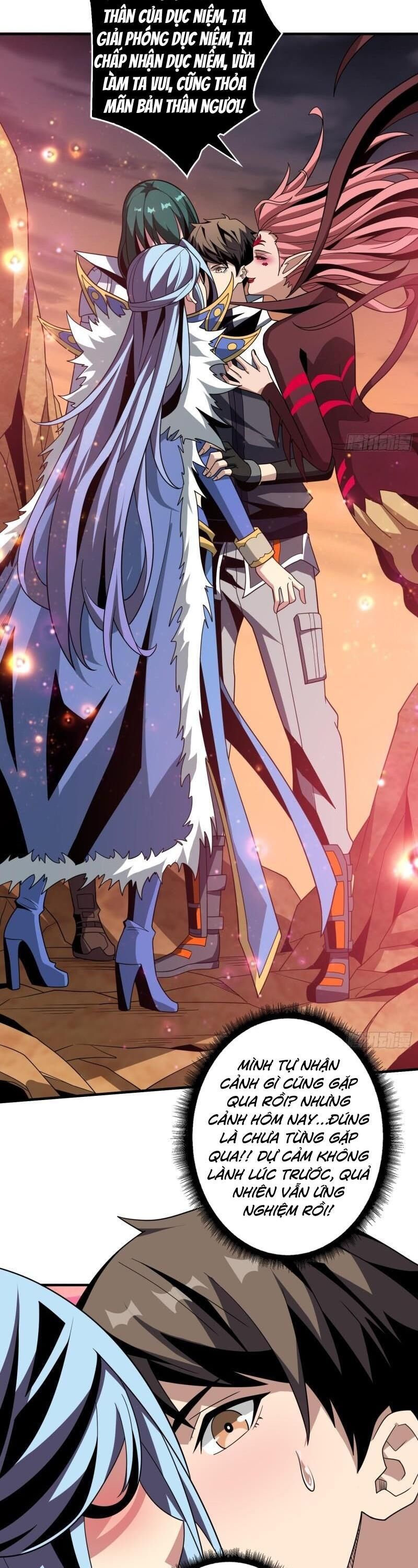 đọc truyện Vừa Chơi Đã Có Tài Khoản Vương Giả Chương 317 ảnh 15 tại Thiên Thai Truyện