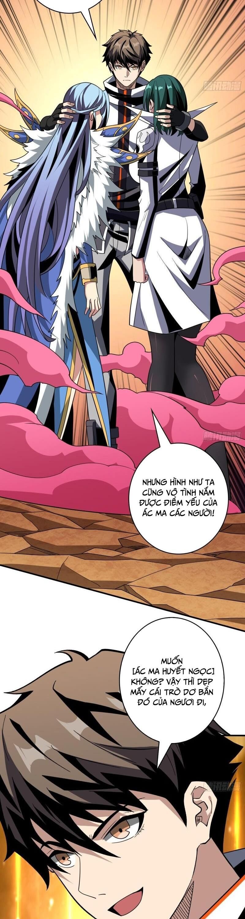 đọc truyện Vừa Chơi Đã Có Tài Khoản Vương Giả Chương 317 ảnh 19 tại Thiên Thai Truyện