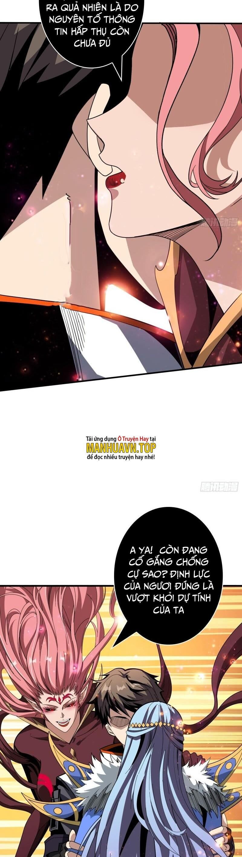 đọc truyện Vừa Chơi Đã Có Tài Khoản Vương Giả Chương 317 ảnh 9 tại Thiên Thai Truyện