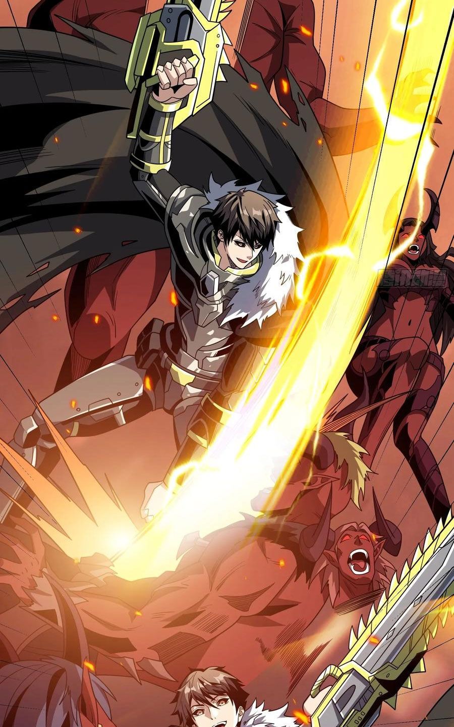 đọc truyện Vừa Chơi Đã Có Tài Khoản Vương Giả Chương 318 ảnh 31 tại Thiên Thai Truyện