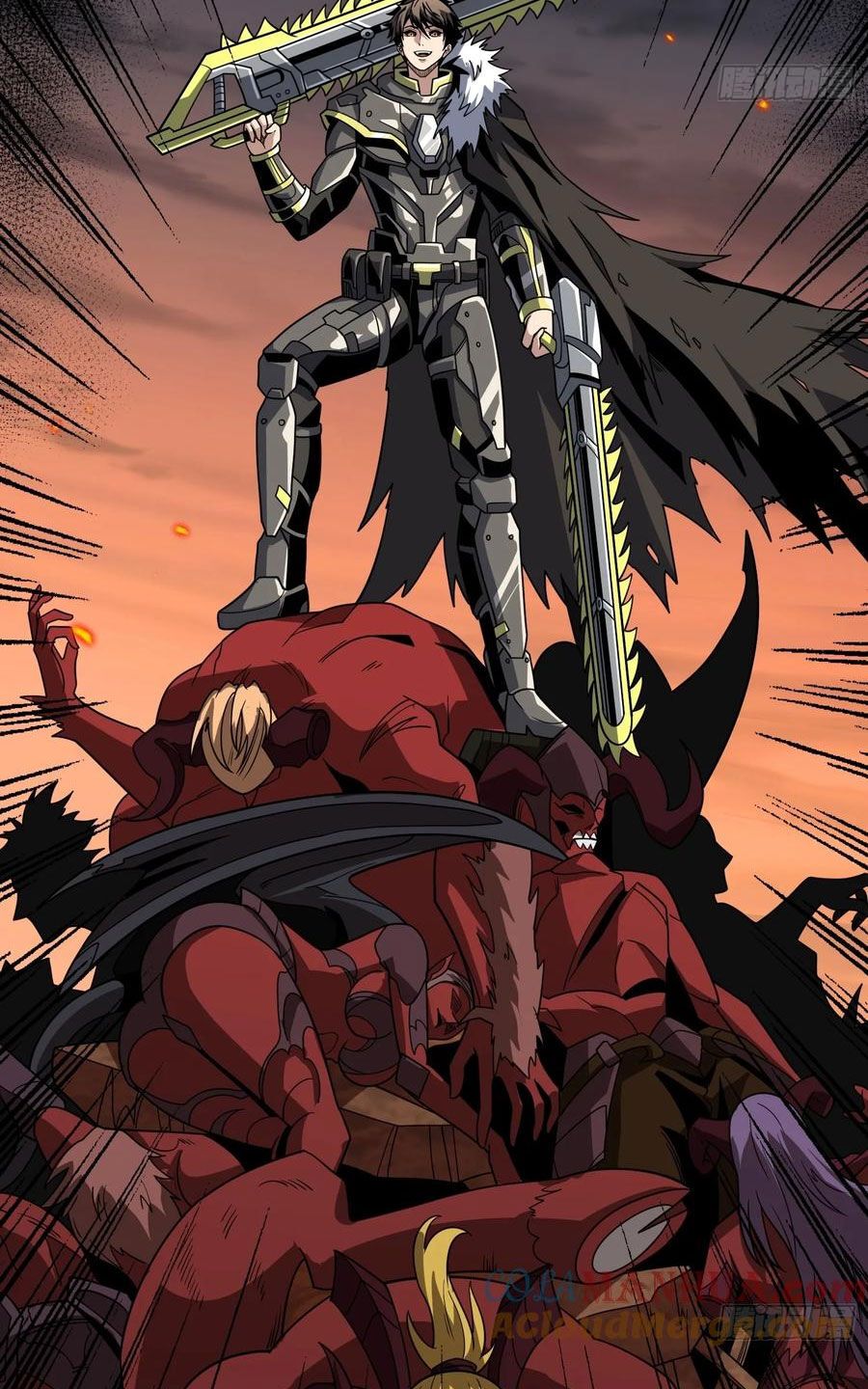 đọc truyện Vừa Chơi Đã Có Tài Khoản Vương Giả Chương 318 ảnh 34 tại Thiên Thai Truyện