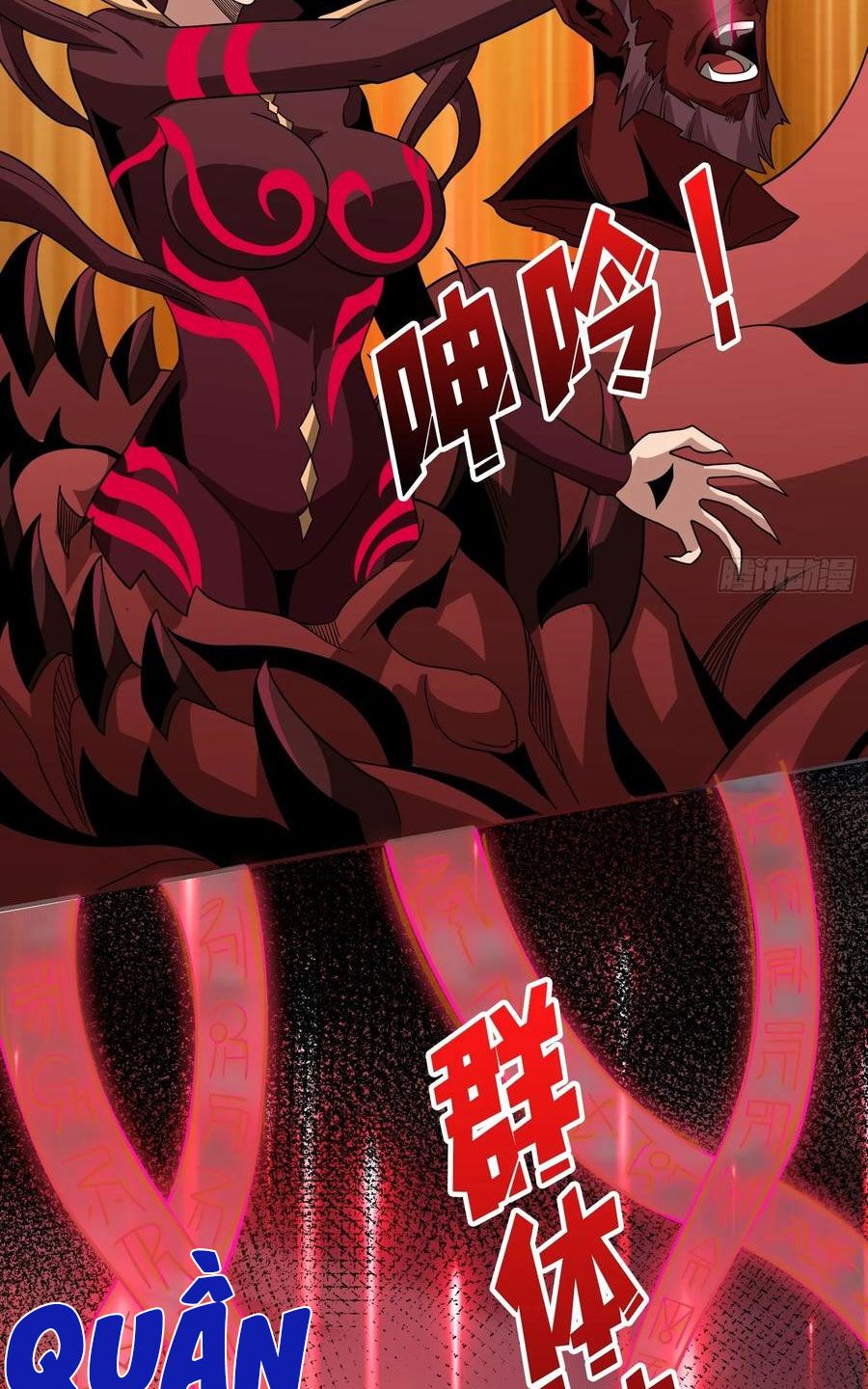 đọc truyện Vừa Chơi Đã Có Tài Khoản Vương Giả Chương 318 ảnh 39 tại Thiên Thai Truyện