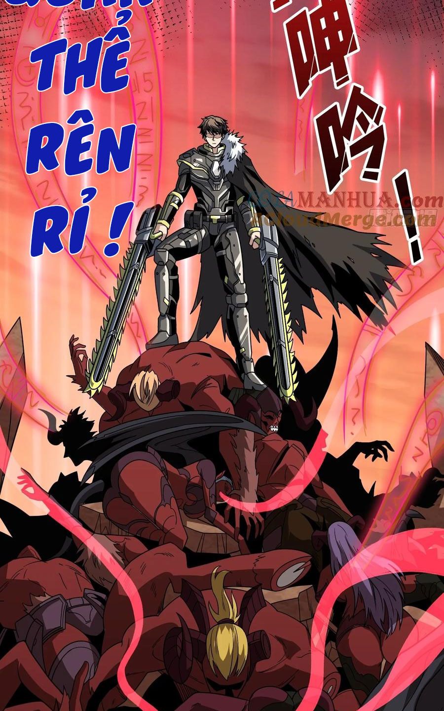 đọc truyện Vừa Chơi Đã Có Tài Khoản Vương Giả Chương 318 ảnh 40 tại Thiên Thai Truyện