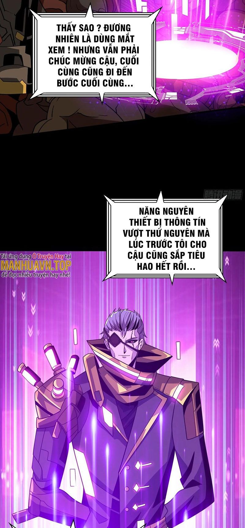 đọc truyện Vừa Chơi Đã Có Tài Khoản Vương Giả Chương 319 ảnh 19 tại Thiên Thai Truyện