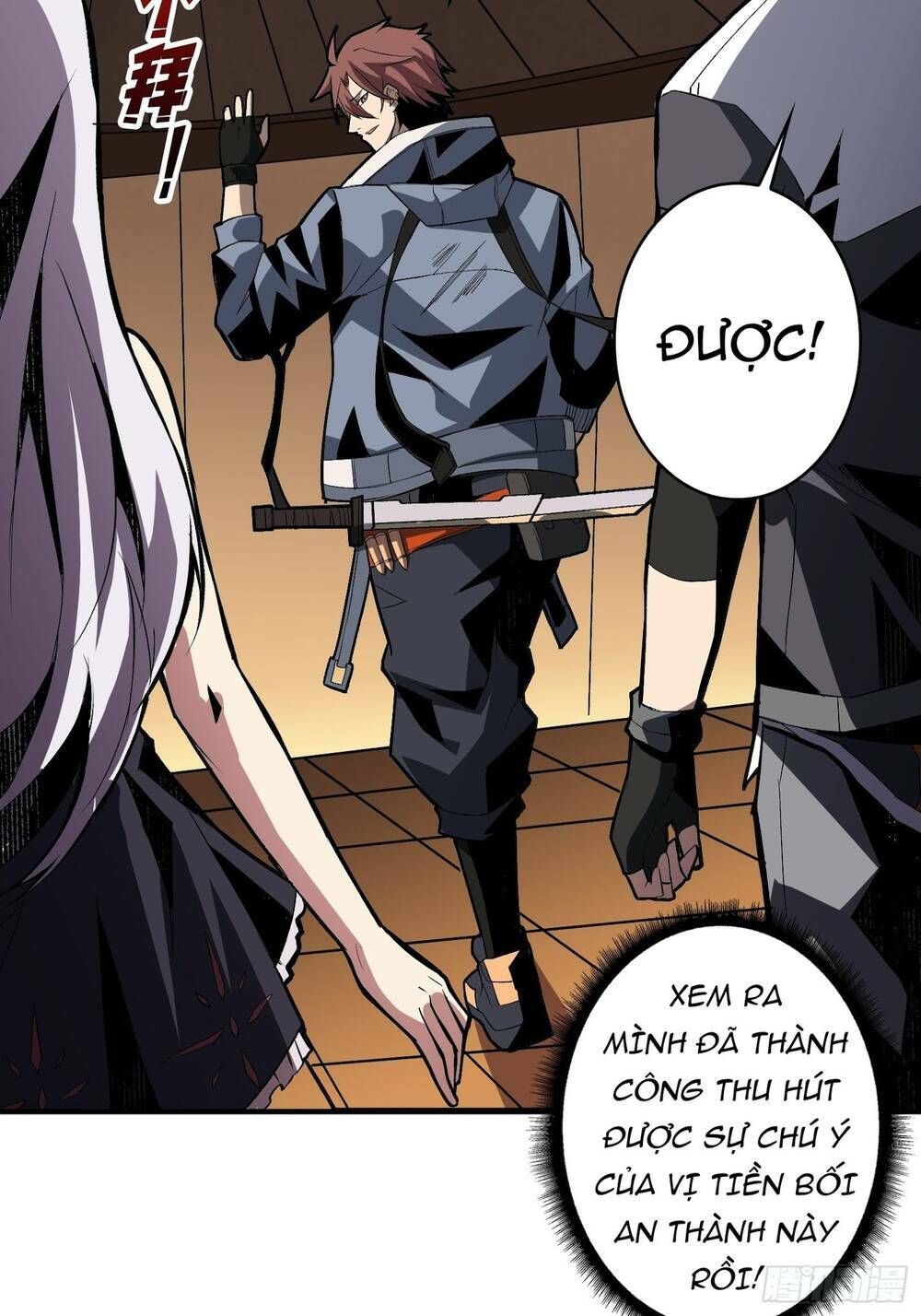 đọc truyện Vừa Chơi Đã Có Tài Khoản Vương Giả Chương 32 ảnh 15 tại Thiên Thai Truyện