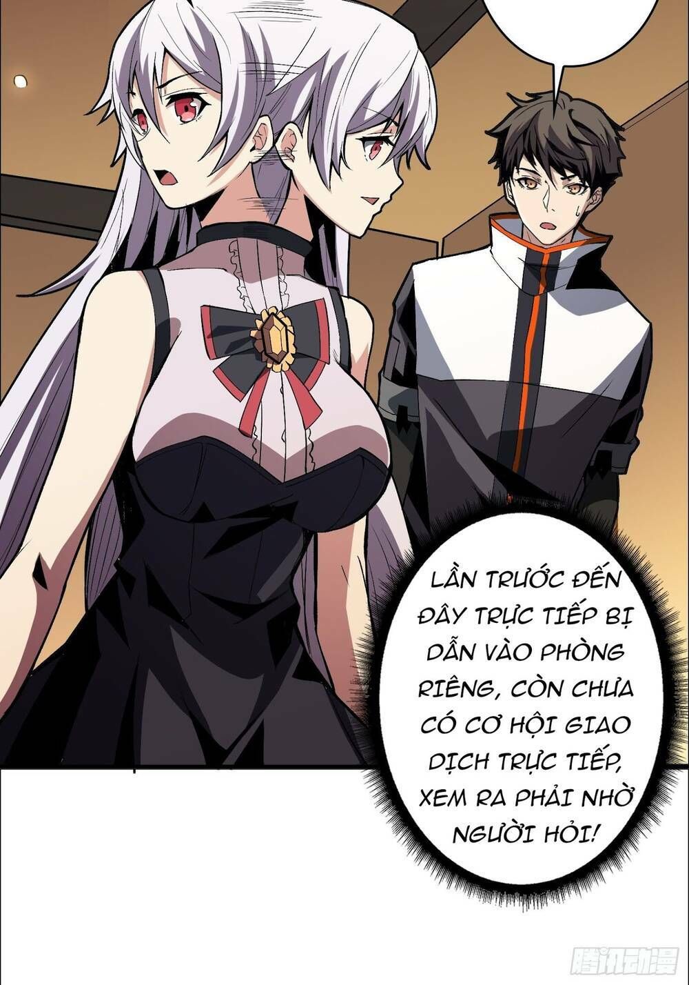 đọc truyện Vừa Chơi Đã Có Tài Khoản Vương Giả Chương 32 ảnh 18 tại Thiên Thai Truyện