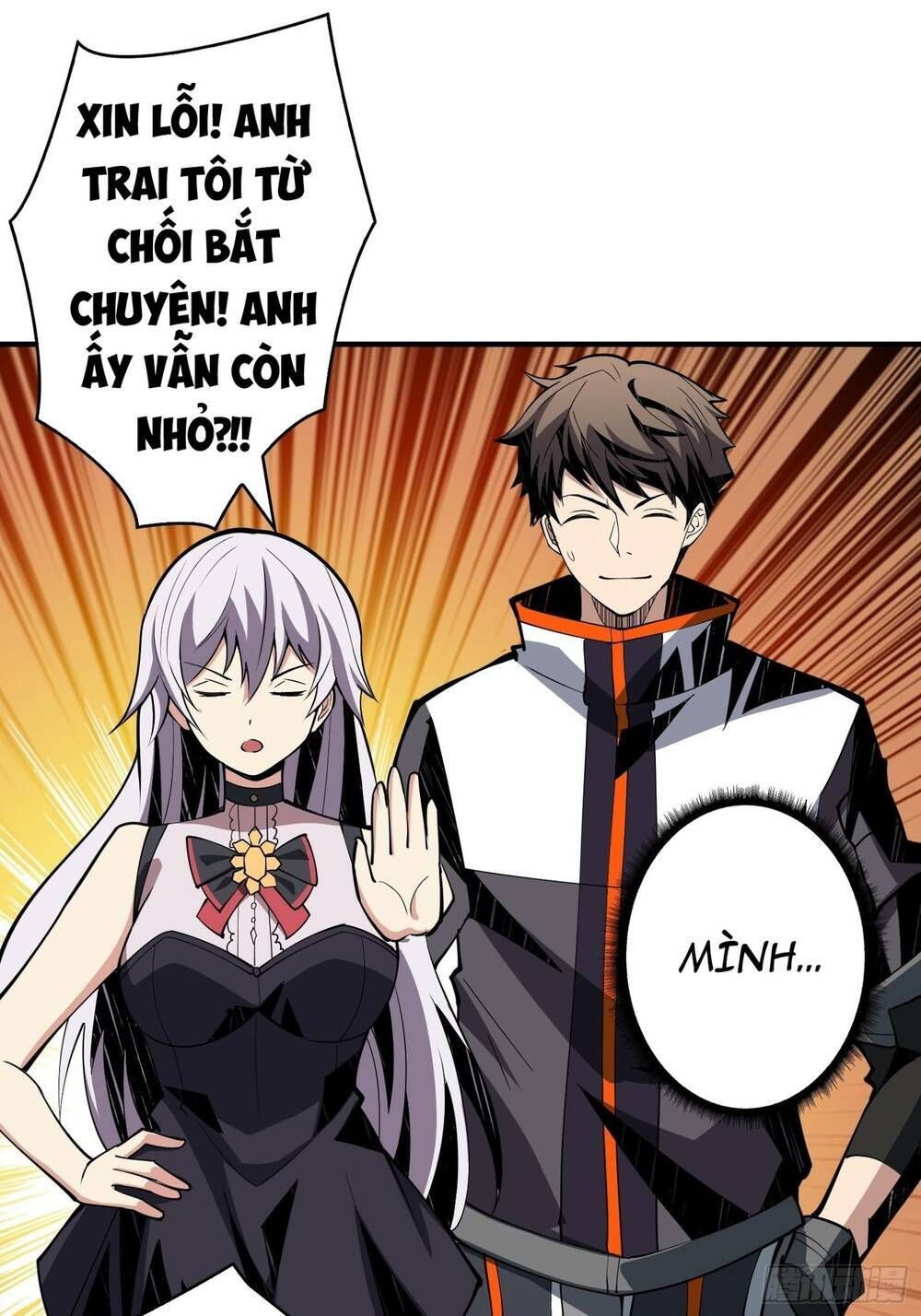 đọc truyện Vừa Chơi Đã Có Tài Khoản Vương Giả Chương 32 ảnh 24 tại Thiên Thai Truyện