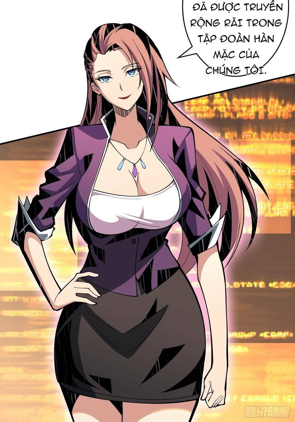 đọc truyện Vừa Chơi Đã Có Tài Khoản Vương Giả Chương 32 ảnh 29 tại Thiên Thai Truyện