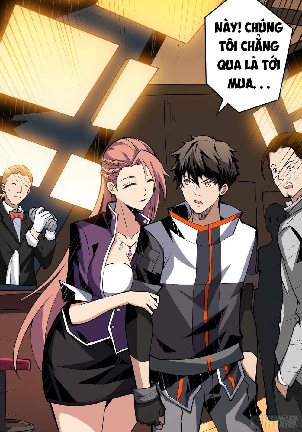 đọc truyện Vừa Chơi Đã Có Tài Khoản Vương Giả Chương 32 ảnh 36 tại Thiên Thai Truyện