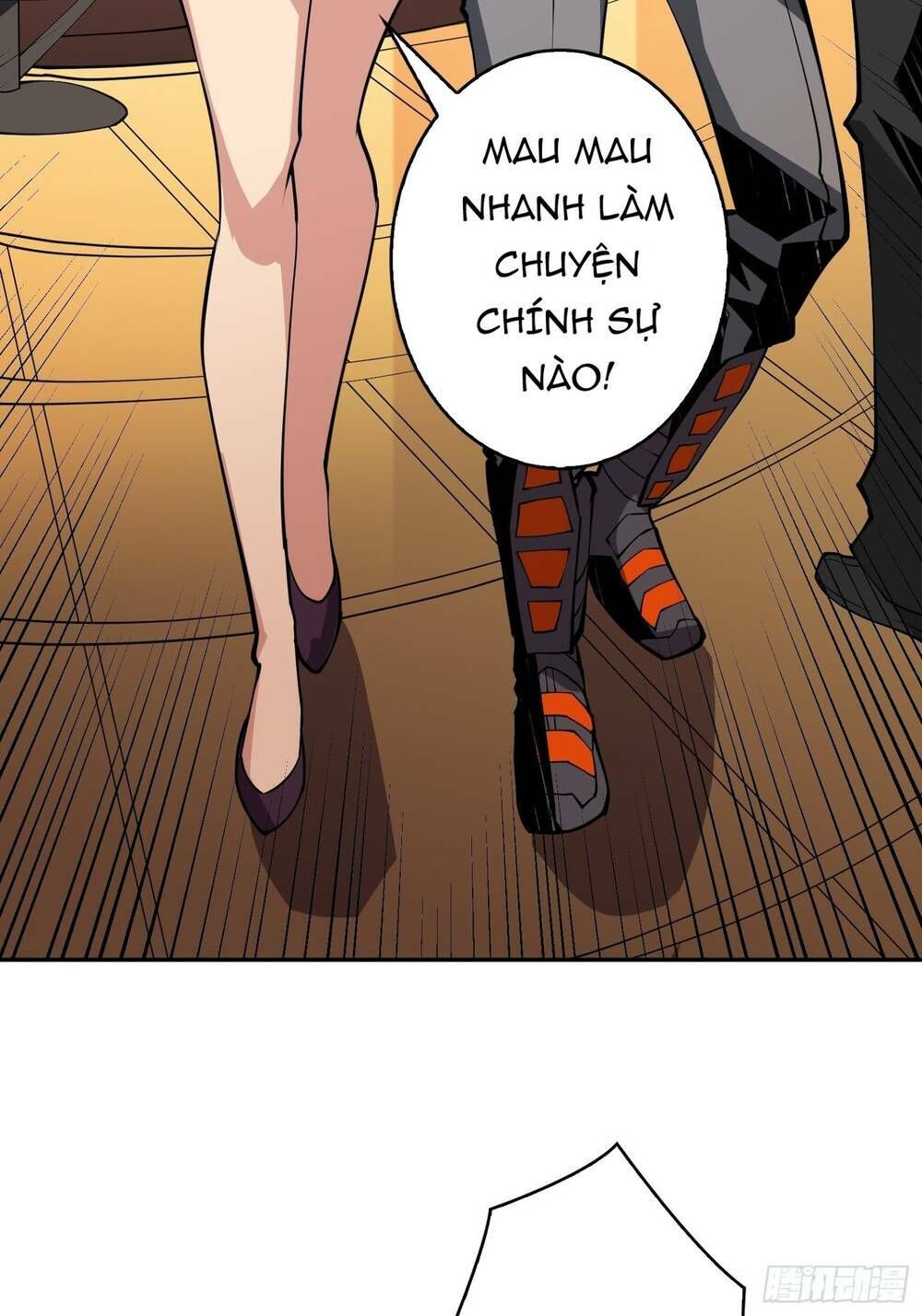 đọc truyện Vừa Chơi Đã Có Tài Khoản Vương Giả Chương 32 ảnh 37 tại Thiên Thai Truyện