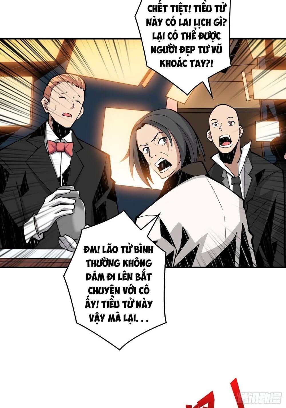 đọc truyện Vừa Chơi Đã Có Tài Khoản Vương Giả Chương 32 ảnh 38 tại Thiên Thai Truyện