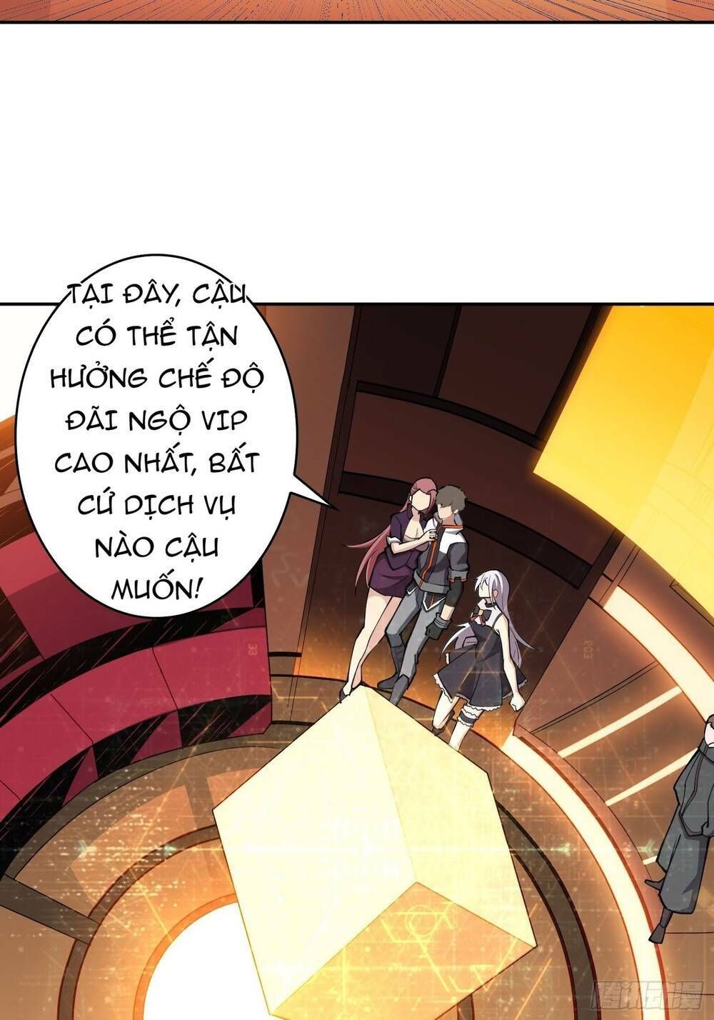 đọc truyện Vừa Chơi Đã Có Tài Khoản Vương Giả Chương 32 ảnh 41 tại Thiên Thai Truyện