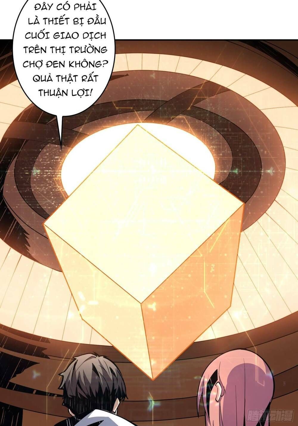 đọc truyện Vừa Chơi Đã Có Tài Khoản Vương Giả Chương 32 ảnh 43 tại Thiên Thai Truyện