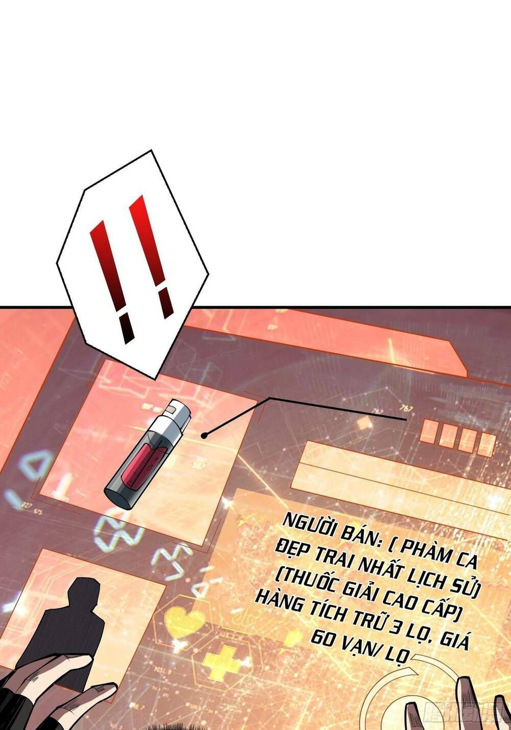 đọc truyện Vừa Chơi Đã Có Tài Khoản Vương Giả Chương 32 ảnh 48 tại Thiên Thai Truyện