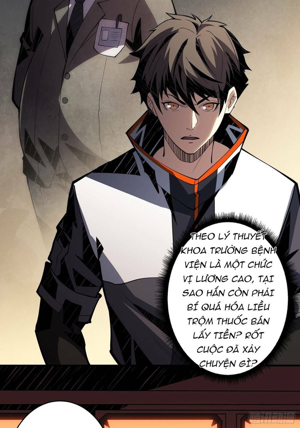 đọc truyện Vừa Chơi Đã Có Tài Khoản Vương Giả Chương 32 ảnh 50 tại Thiên Thai Truyện