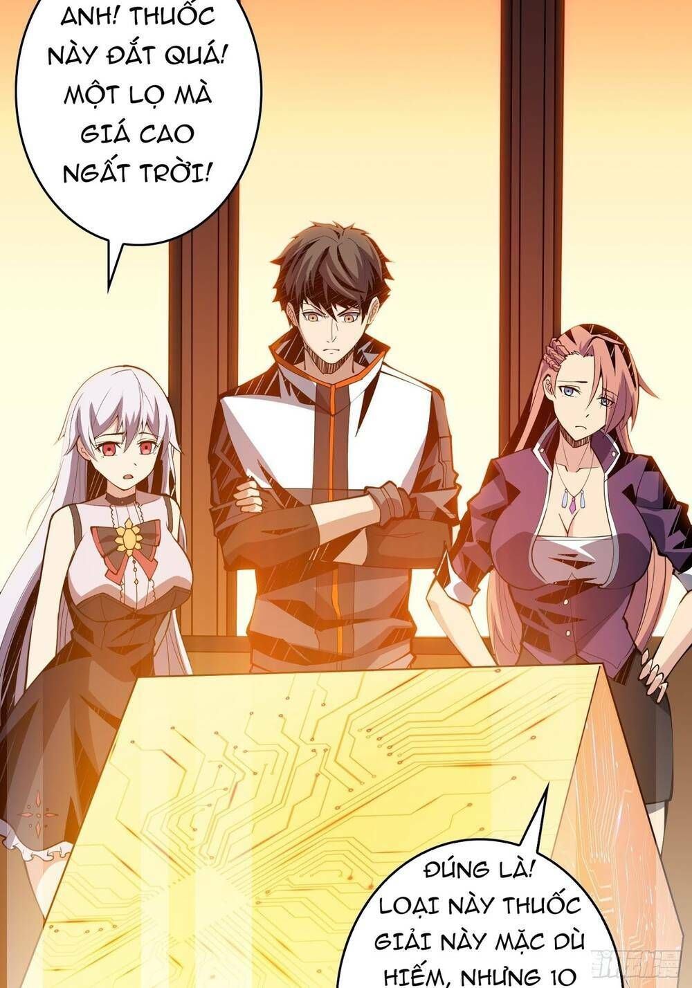 đọc truyện Vừa Chơi Đã Có Tài Khoản Vương Giả Chương 32 ảnh 51 tại Thiên Thai Truyện