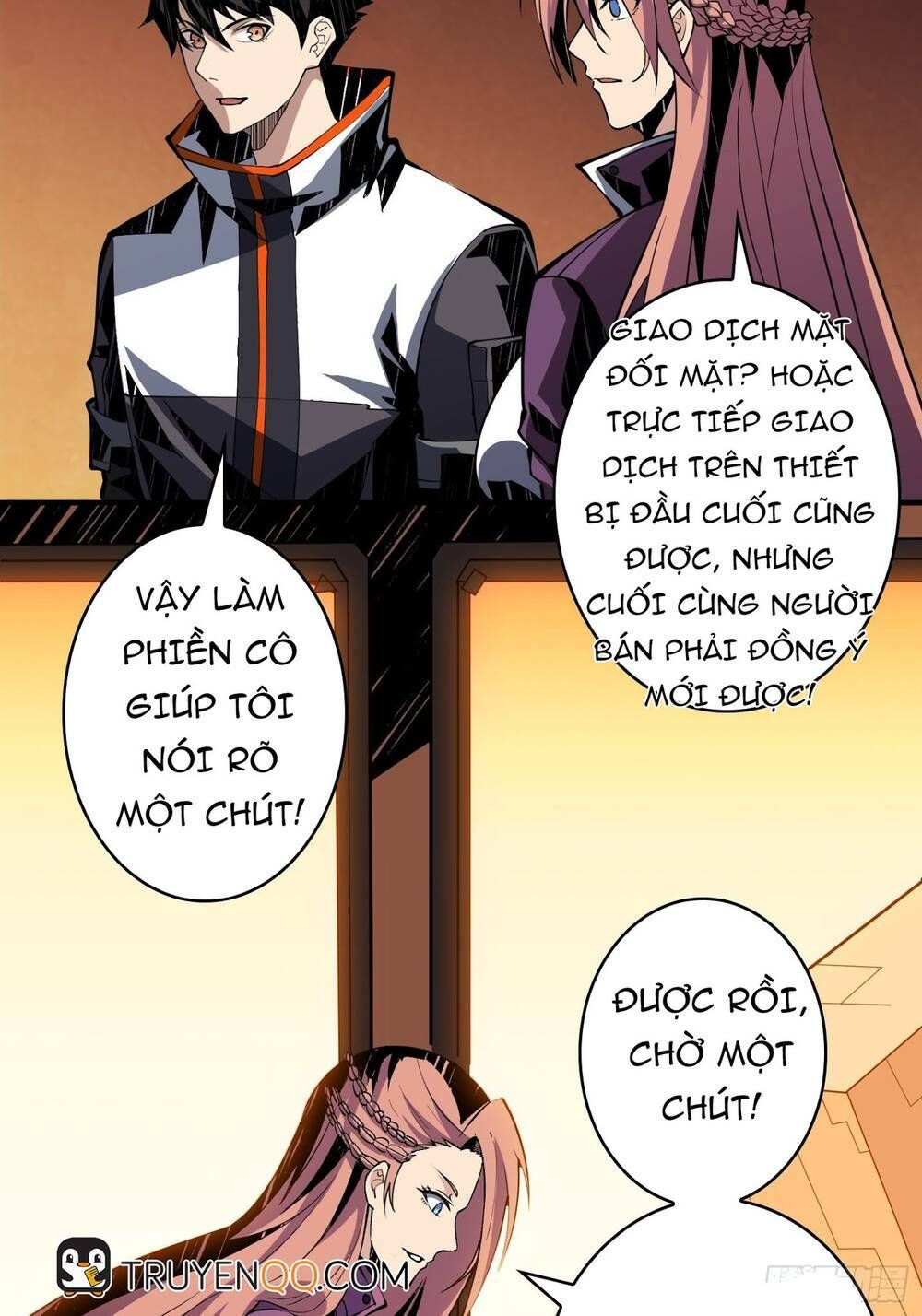 đọc truyện Vừa Chơi Đã Có Tài Khoản Vương Giả Chương 32 ảnh 54 tại Thiên Thai Truyện