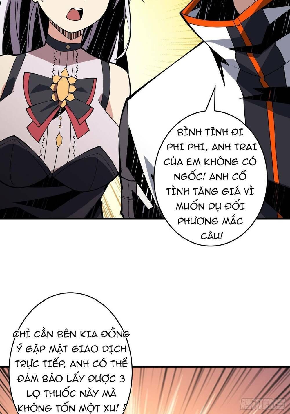 đọc truyện Vừa Chơi Đã Có Tài Khoản Vương Giả Chương 32 ảnh 59 tại Thiên Thai Truyện