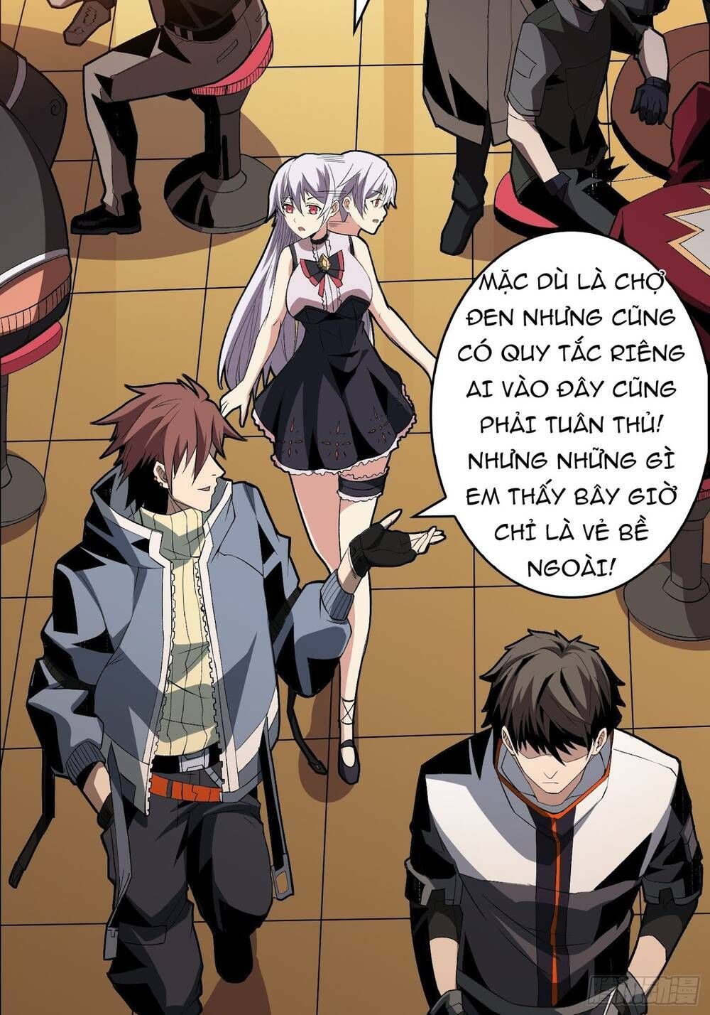 đọc truyện Vừa Chơi Đã Có Tài Khoản Vương Giả Chương 32 ảnh 8 tại Thiên Thai Truyện