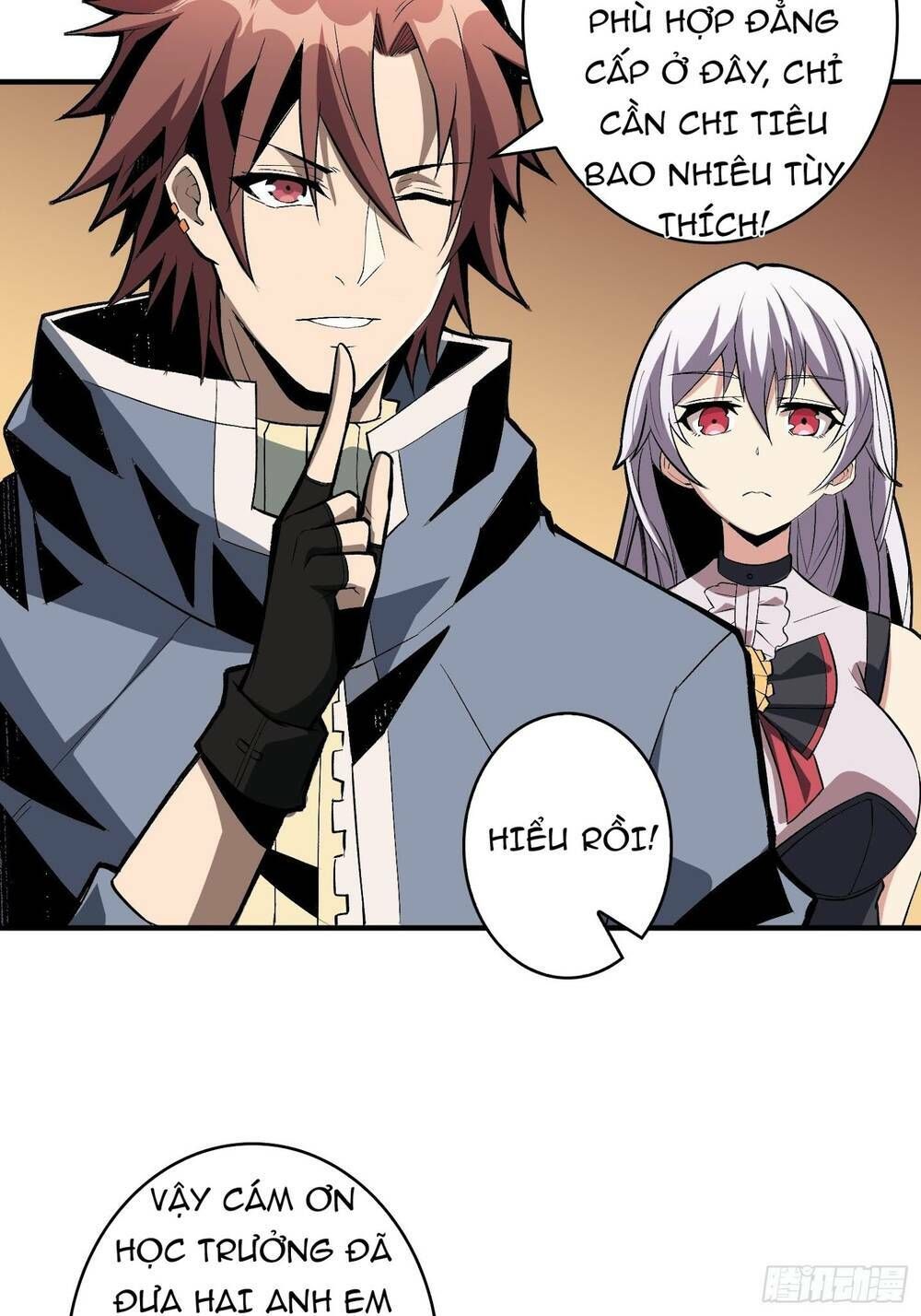 đọc truyện Vừa Chơi Đã Có Tài Khoản Vương Giả Chương 32 ảnh 10 tại Thiên Thai Truyện