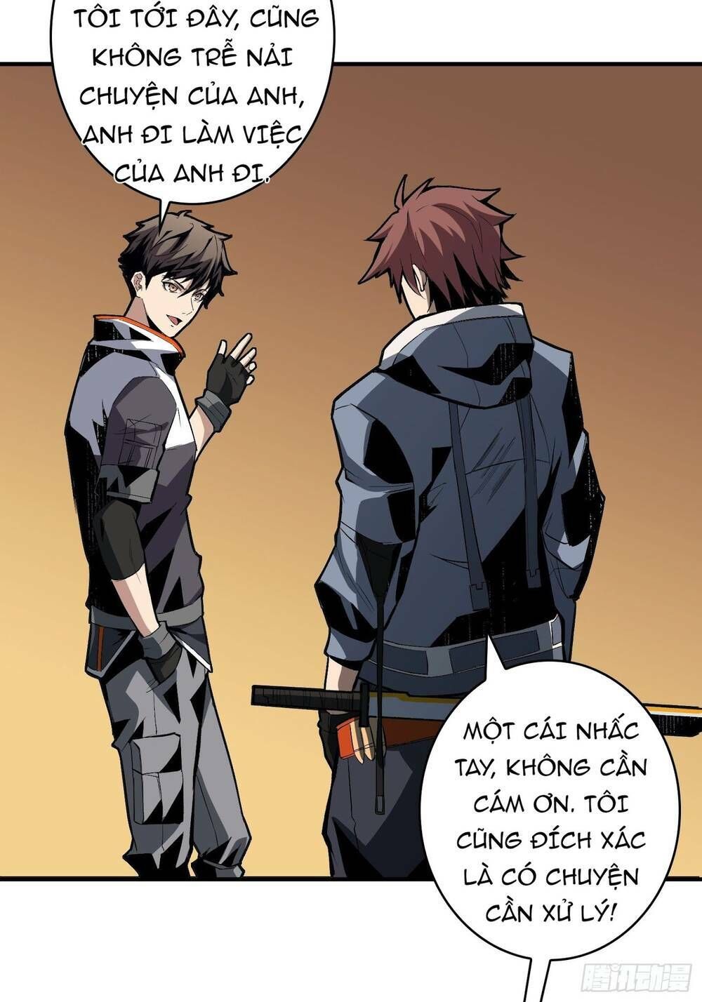 đọc truyện Vừa Chơi Đã Có Tài Khoản Vương Giả Chương 32 ảnh 11 tại Thiên Thai Truyện