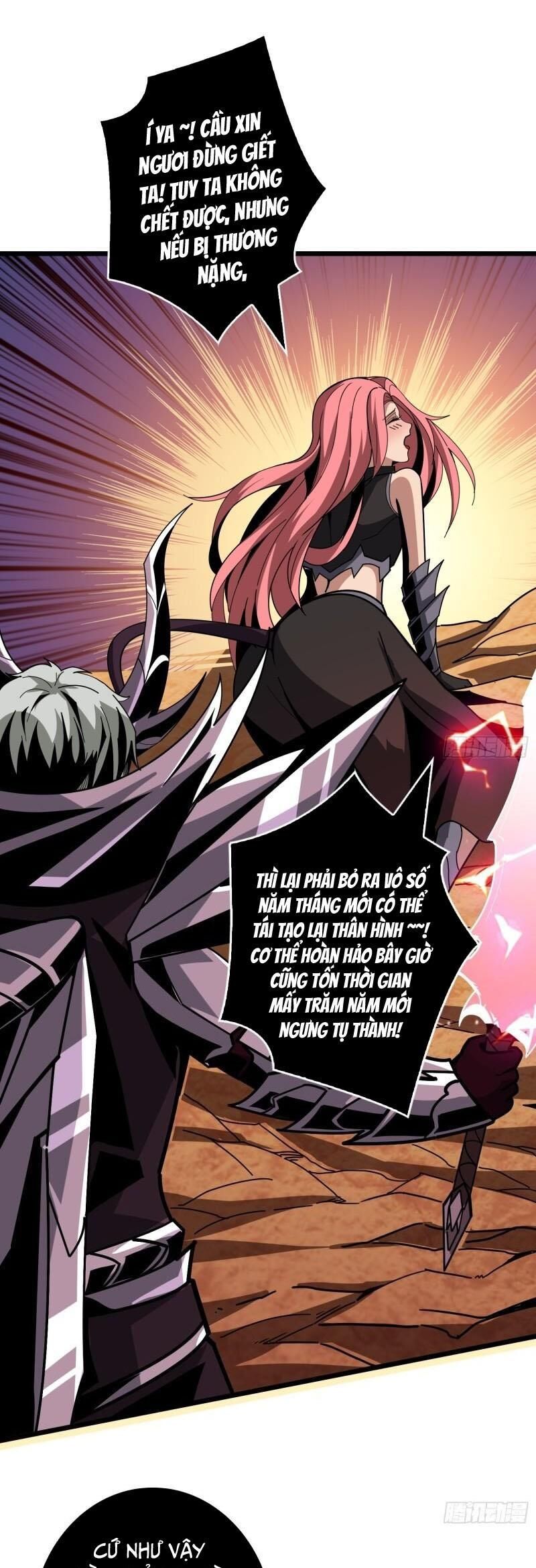 đọc truyện Vừa Chơi Đã Có Tài Khoản Vương Giả Chương 320 ảnh 3 tại Thiên Thai Truyện