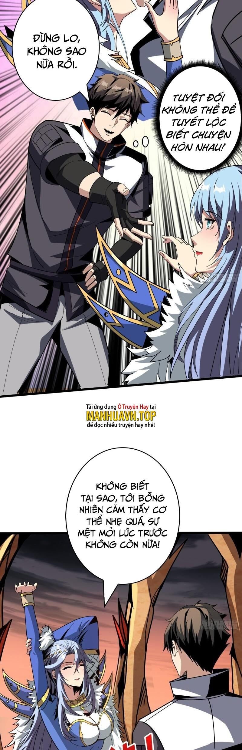 đọc truyện Vừa Chơi Đã Có Tài Khoản Vương Giả Chương 320 ảnh 18 tại Thiên Thai Truyện