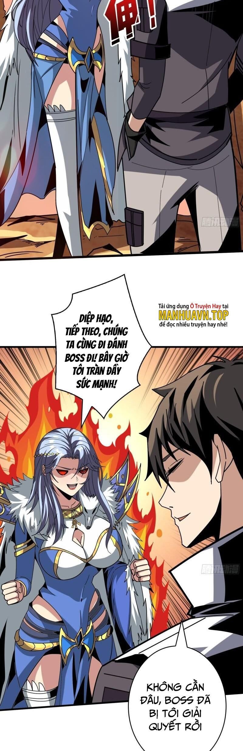 đọc truyện Vừa Chơi Đã Có Tài Khoản Vương Giả Chương 320 ảnh 19 tại Thiên Thai Truyện