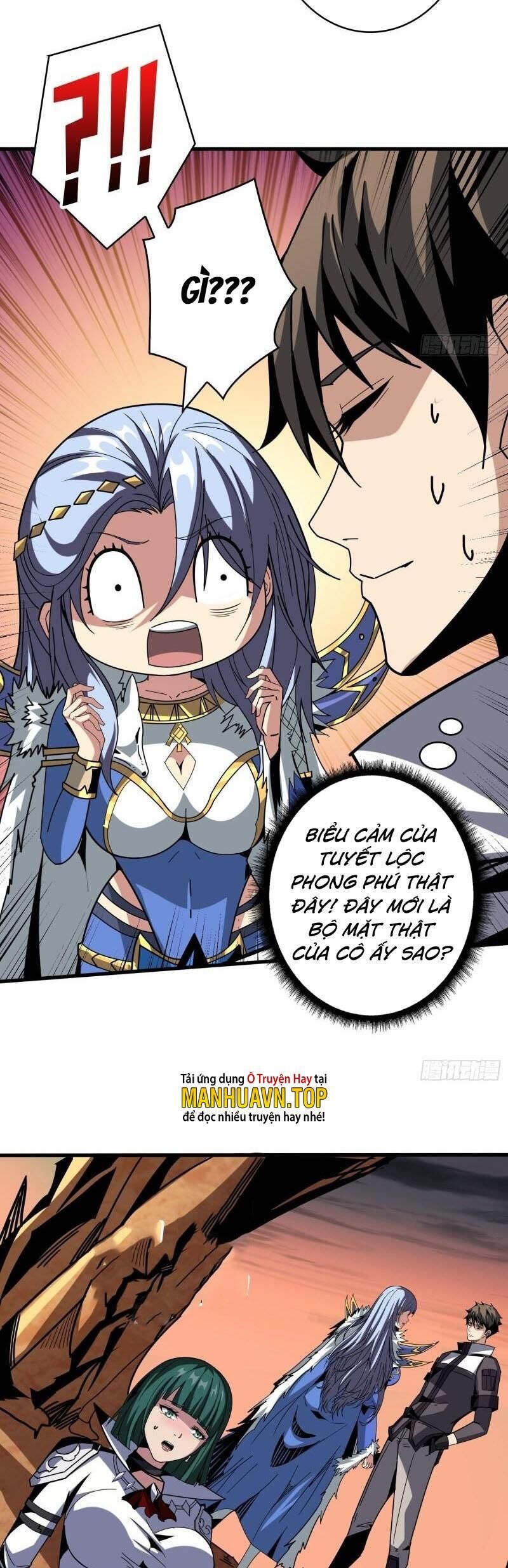 đọc truyện Vừa Chơi Đã Có Tài Khoản Vương Giả Chương 320 ảnh 20 tại Thiên Thai Truyện